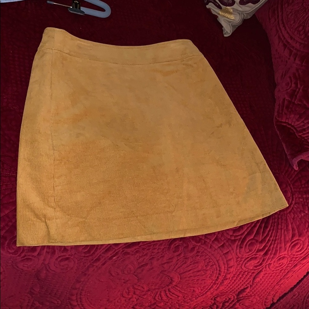 J crew skirt